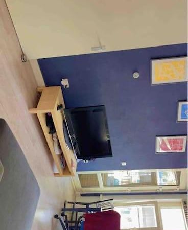 Private Double Bed Room Only With Balcony In Apartment Rotterdam Ngoại thất bức ảnh
