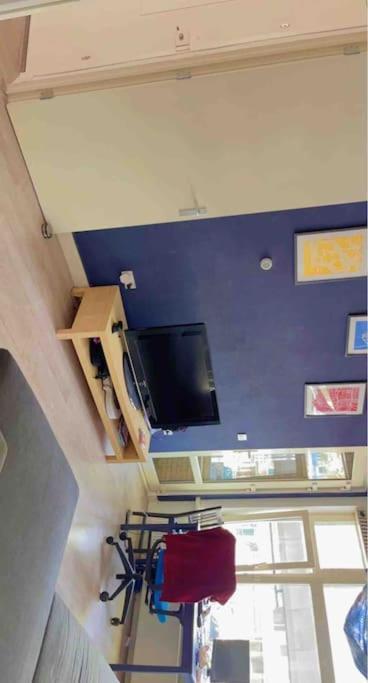 Private Double Bed Room Only With Balcony In Apartment Rotterdam Ngoại thất bức ảnh